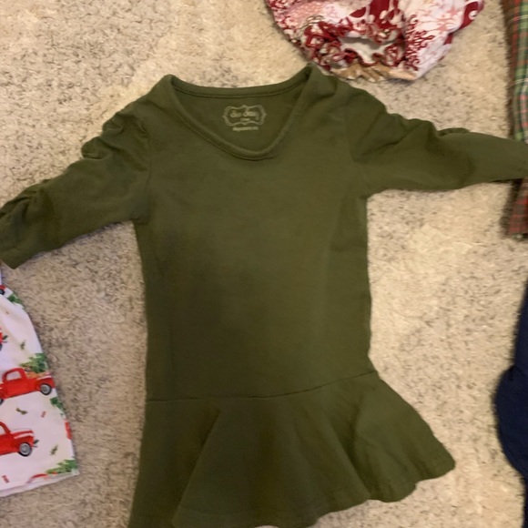 Christmas in JULY - 9month girl bundle - Picture 3 of 5